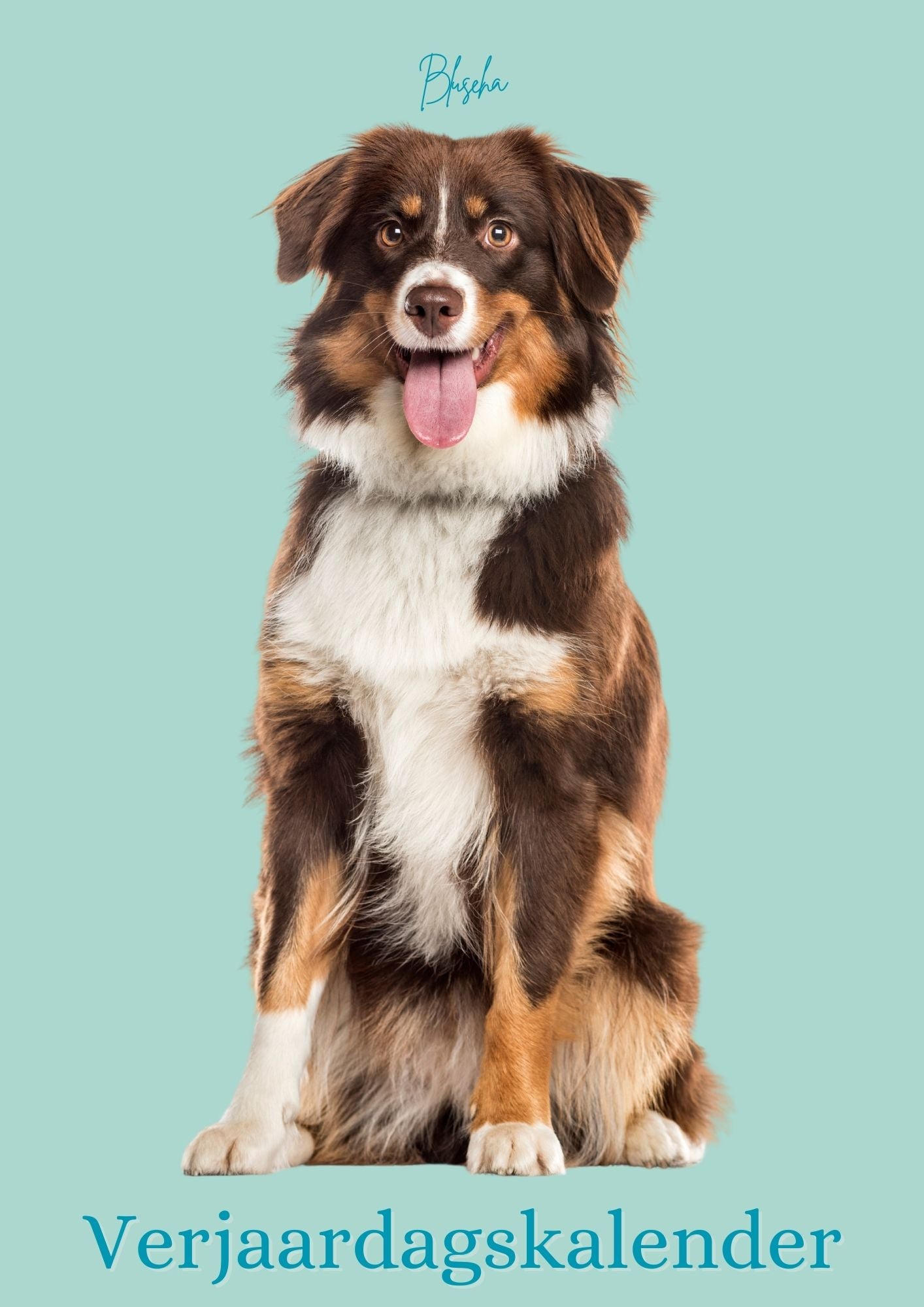 Verjaardagskalender Honden